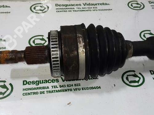 Drivaksel fortil Højre MERCEDES-BENZ M-CLASS (W163) ML 400 CDI (163.128) | BP1304007M39 