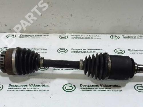 Left front driveshaft MERCEDES-BENZ M-CLASS (W163) ML 400 CDI (163.128) BP1303949M38