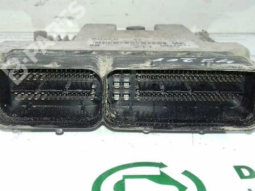 Engine control unit (ECU) OPEL ASTRA H (A04) 1.7 CDTI (L48) | BP1307087M57 