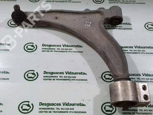 Used Left front suspension arm OPEL INSIGNIA A (G09) 2.0 CDTI (68) (163 hp) 1320572