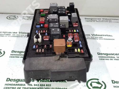 Fuse box OPEL INSIGNIA A (G09) 2.0 CDTI (68) | BP1320573E1 