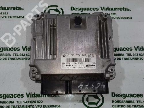 Used Engine control unit (ECU) OPEL INSIGNIA A (G09) 2.0 CDTI (68) (163 hp) 1320574
