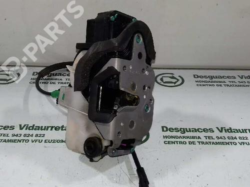 Used Rear right lock OPEL INSIGNIA A (G09) 2.0 CDTI (68) (163 hp) 1320576