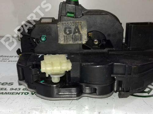 Rear left lock OPEL INSIGNIA A (G09) 2.0 CDTI (68) | BP1320577C100 