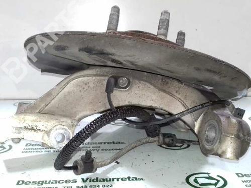 Right front steering knuckle OPEL INSIGNIA A (G09) 2.0 CDTI (68) | BP1320587M26 
