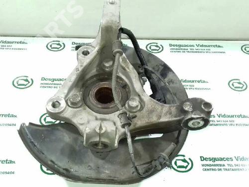 Right front steering knuckle OPEL INSIGNIA A (G09) 2.0 CDTI (68) | BP1320587M26 