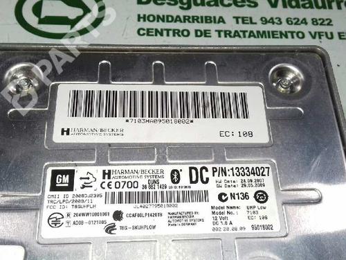 Electronic module OPEL INSIGNIA A (G09) 2.0 CDTI (68) | BP1320681M83 