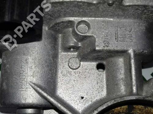 Throttle body OPEL INSIGNIA A (G09) 2.0 CDTI (68) | BP1320690M82 