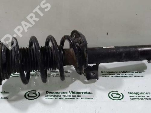 Used Right front shock absorber AUDI A3 (8P1) 2.0 FSI (150 hp) 1553912