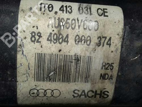Right front shock absorber AUDI A3 (8P1) 2.0 FSI | BP1553912M17 