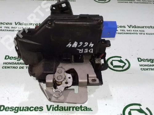 Front right lock AUDI A3 (8P1) 2.0 FSI | BP1553900C97 