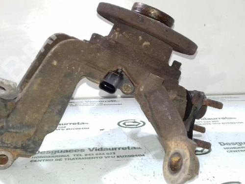 Right front steering knuckle AUDI A3 (8P1) 2.0 FSI | BP1553906M26 