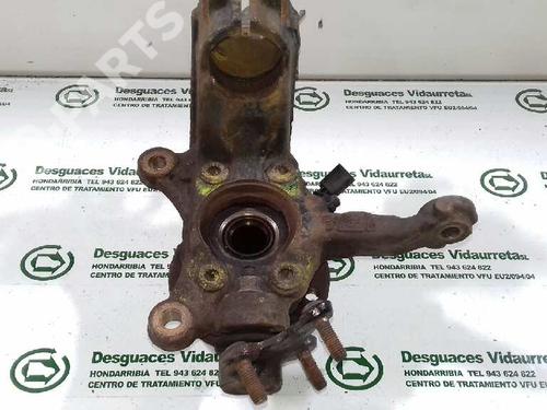 Right front steering knuckle AUDI A3 (8P1) 2.0 FSI | BP1553906M26 