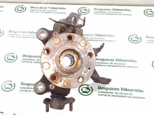 Used Left front steering knuckle AUDI A3 (8P1) 2.0 FSI (150 hp) 1553907