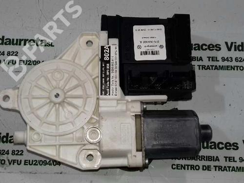 Used Right front window motor AUDI A3 (8P1) 2.0 FSI (150 hp) 1553914