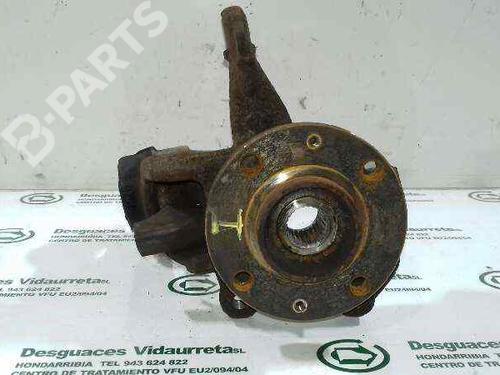 Used Left front steering knuckle PEUGEOT 207 (WA_, WC_) 1.6 HDi (90 hp) 1463083
