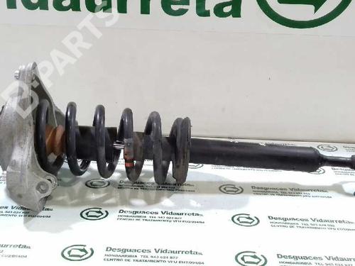 Used Left front shock absorber AUDI A6 C6 (4F2) 3.0 TDI quattro (225 hp) 1717045