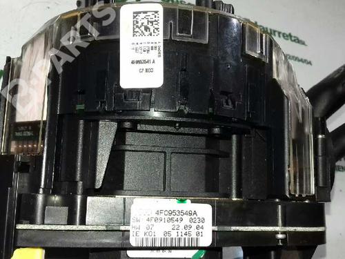 Steering column stalk AUDI A6 C6 (4F2) 3.0 TDI quattro | BP2134710I23 