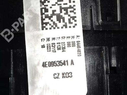 Steering column stalk AUDI A6 C6 (4F2) 3.0 TDI quattro | BP2134710I23 