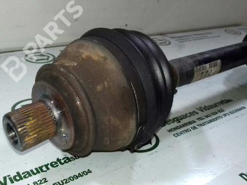 Right front driveshaft AUDI A6 C6 (4F2) 3.0 TDI quattro | BP1717075M39 