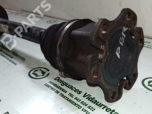 Right front driveshaft AUDI A6 C6 (4F2) 3.0 TDI quattro | BP1717075M39 