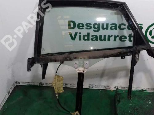 Vindusheismekanisme venstre bak AUDI A6 C6 (4F2) 3.0 TDI quattro (225 hp) 1717056