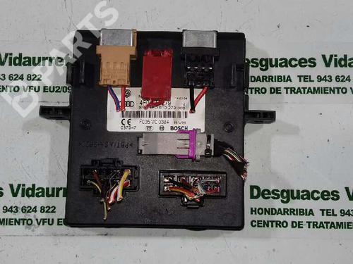 Used Electronic module AUDI A6 C6 (4F2) 3.0 TDI quattro (225 hp) 1717178