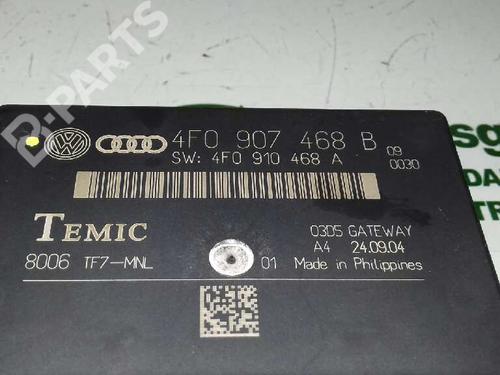 Electronic module AUDI A6 C6 (4F2) 3.0 TDI quattro | BP1717177M83 