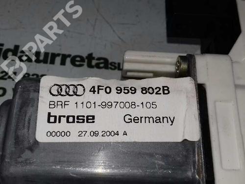 Right front window motor AUDI A6 C6 (4F2) 3.0 TDI quattro | BP1717180E20 