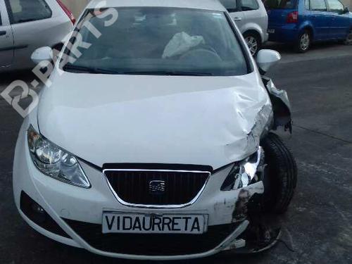 Left front brake caliper SEAT IBIZA IV (6J5, 6P1)  | BP11558066M105 
