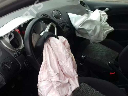 Left front brake caliper SEAT IBIZA IV (6J5, 6P1)  | BP11558066M105 