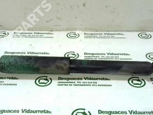 Used Left rear shock absorber MERCEDES-BENZ VITO Van (W638) [1997-2003]  1307582