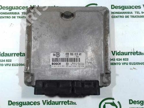 Used Engine control unit (ECU) VW GOLF IV (1J1) 1.9 TDI (110 hp) 1528595
