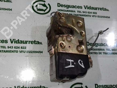 Used Front left lock CITROËN C5 II (RC_) 2.0 HDi (RCRHRH) (136 hp) 1304831