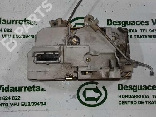 Front left lock CITROËN C5 II (RC_) 2.0 HDi (RCRHRH) | BP1304831C98 