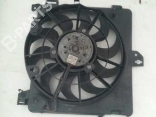 Køleventilator elektrisk OPEL ASTRA H (A04) 1.7 CDTI (L48) (100 hp) 1301891