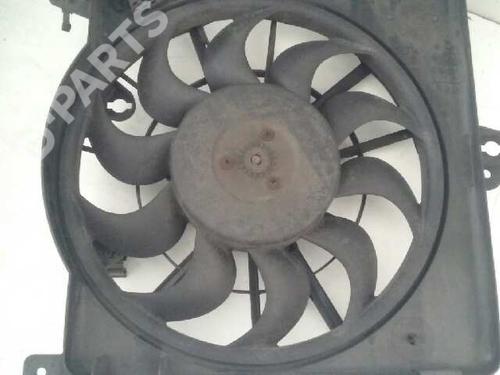 Køleventilator elektrisk OPEL ASTRA H (A04) 1.7 CDTI (L48) | BP1301891M35 