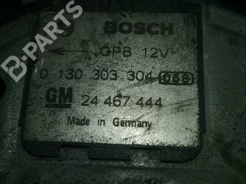 Køleventilator elektrisk OPEL ASTRA H (A04) 1.7 CDTI (L48) | BP1301891M35 