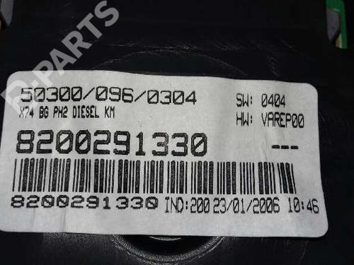 Instrument cluster RENAULT LAGUNA II (BG0/1_)  | BP1935686C47 