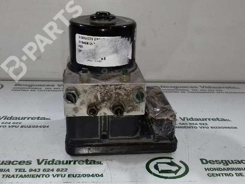 Used ABS pump CITROËN C5 II (RC_) 2.0 HDi (RCRHRH) (136 hp) 1304813