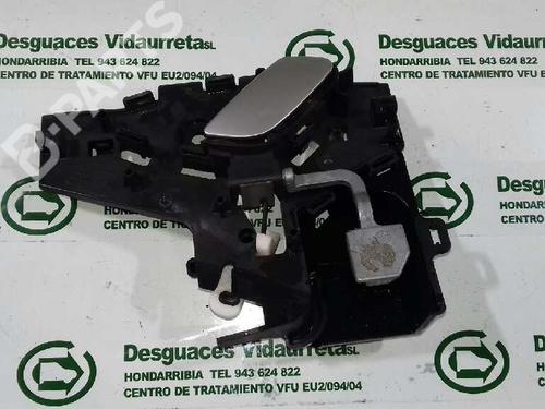 Venstre bak invendig håndtak CITROËN C5 II (RC_) 2.0 HDi (RCRHRH) (136 hp) 3214277