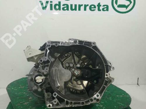 Used Gearbox CITROËN C4 Coupe (LA_) [2004-2013]  1307579