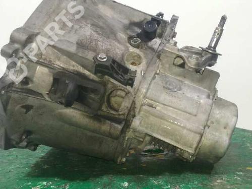 Gearbox CITROËN C4 Coupe (LA_)  | BP1307579M3 