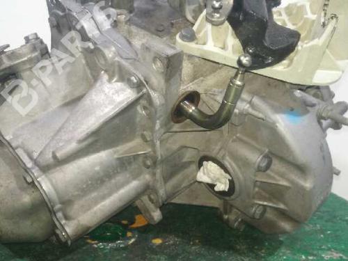 Gearbox CITROËN C4 Coupe (LA_)  | BP1307579M3 