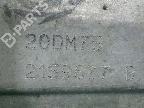 Gearbox CITROËN C4 Coupe (LA_)  | BP1307579M3 