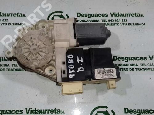 Used Left front window motor CITROËN C5 II (RC_) 2.0 HDi (RCRHRH) (136 hp) 1307792