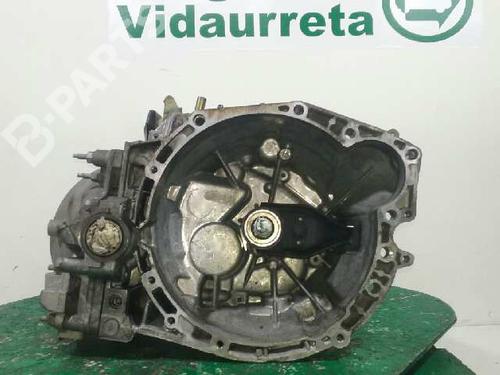 Used Gearbox PEUGEOT 407 (6D_) 2.0 HDi 135 (6DRHRH, 6DRHRE, 6DRHRG, 6DRHRJ) (136 hp) 1320490