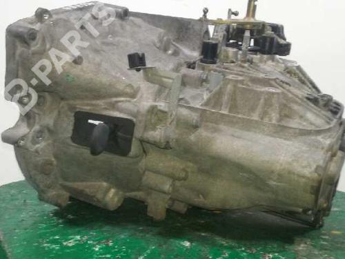 Gearbox PEUGEOT 407 (6D_) 2.0 HDi 135 (6DRHRH, 6DRHRE, 6DRHRG, 6DRHRJ) | BP1320490M3 