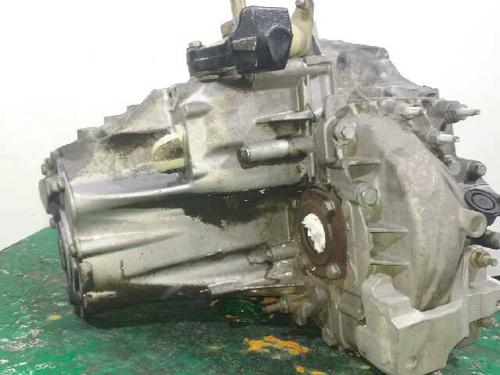 Gearbox PEUGEOT 407 (6D_) 2.0 HDi 135 (6DRHRH, 6DRHRE, 6DRHRG, 6DRHRJ) | BP1320490M3 