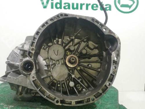 Used Gearbox RENAULT MEGANE II Estate (KM0/1_) 2.0 dCi (150 hp) 2507532